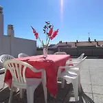 Colorful Attic With Terrace-beahost * Bibione
