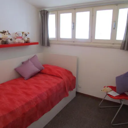 Colorful Attic With Terrace-beahost