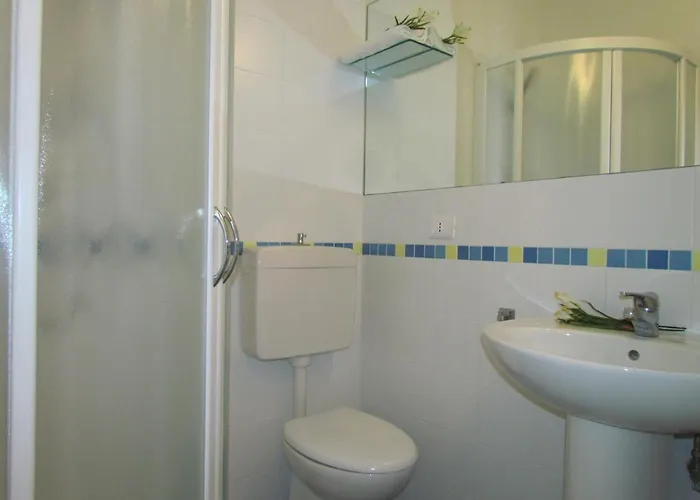 Apartman Colorful Attic With Terrace-beahost