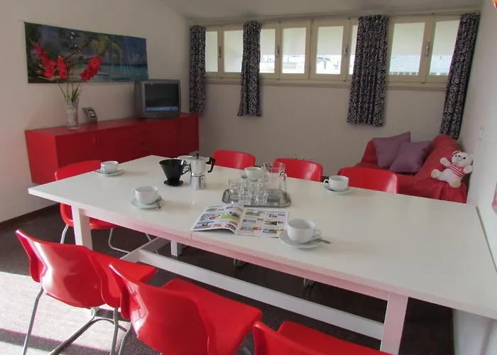 Colorful Attic With Terrace-beahost Apartman Bibione