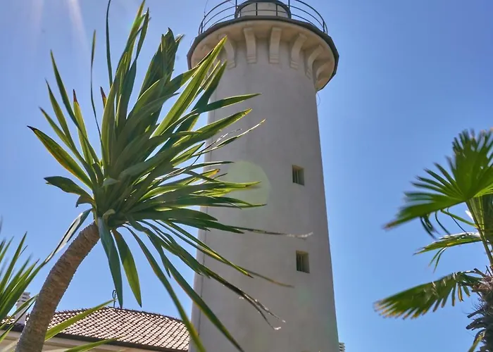Colorful Attic With Terrace-beahost * Bibione