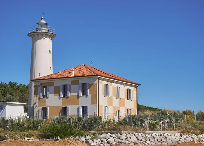 Colorful Attic With Terrace-beahost Bibione